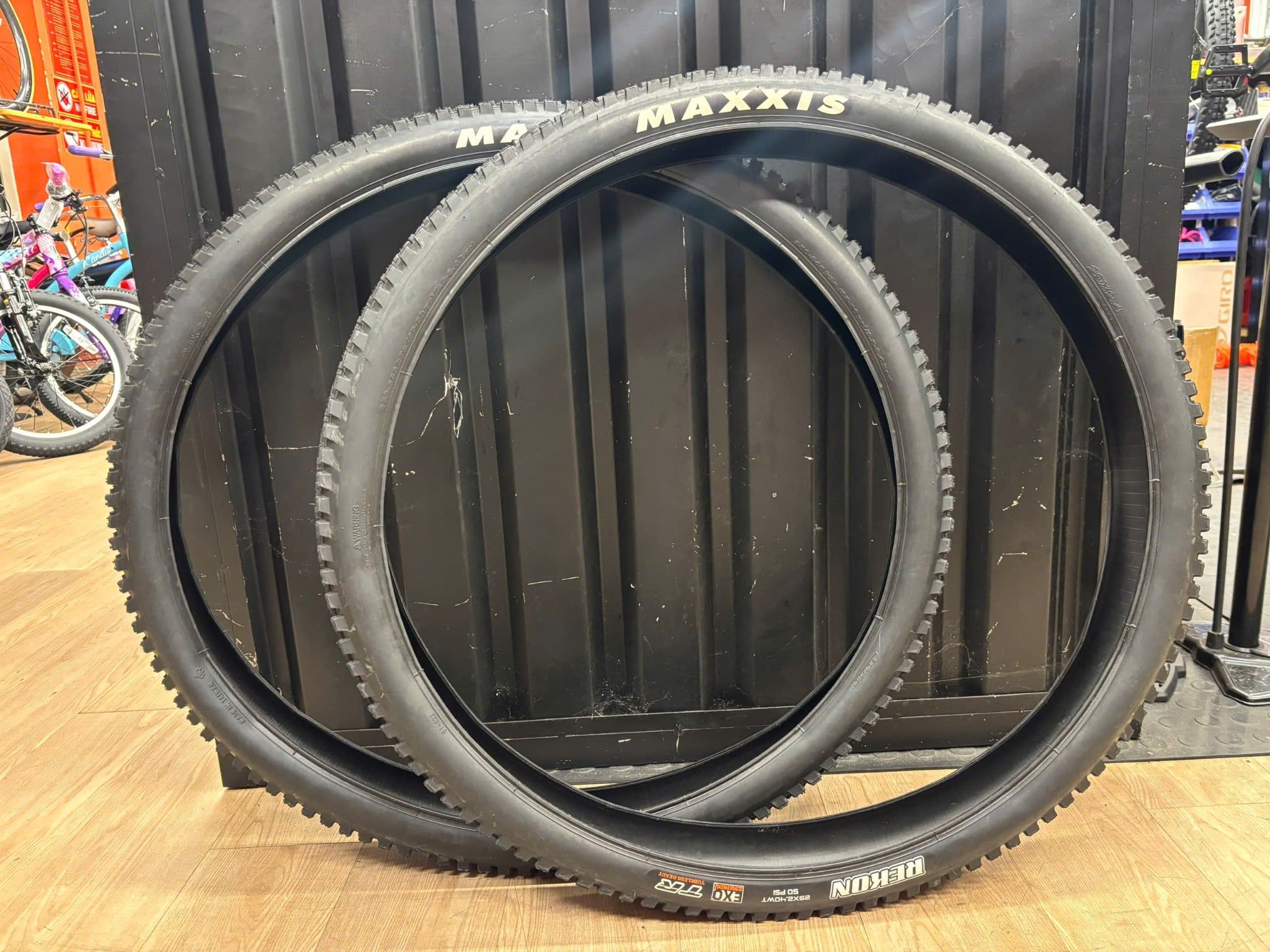 Lốp (Vỏ) Khác Maxxis Rekon