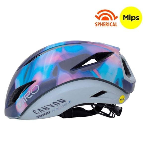 Mũ Bảo Hiểm Xe Đua GIRO Eclipse Pro Limited Edition