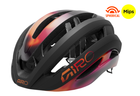 Mũ Bảo Hiểm Xe Đua GIRO Aries Spherical