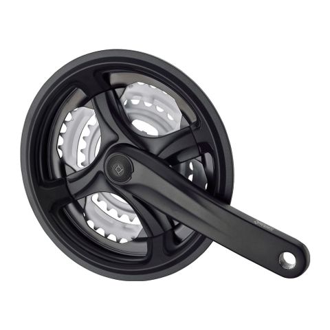 Giò Đạp PROWHEEL 7/8 spd, 48/38/28T, 170mm