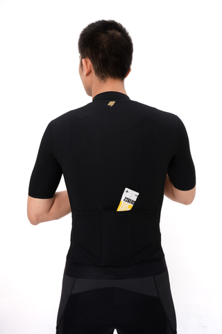 Áo Đạp Xe Tay Ngắn Nam FAST'R Men Pro Series Elevate