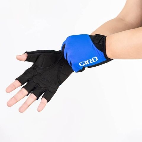 Găng Tay Hở Ngón GIRO Jag