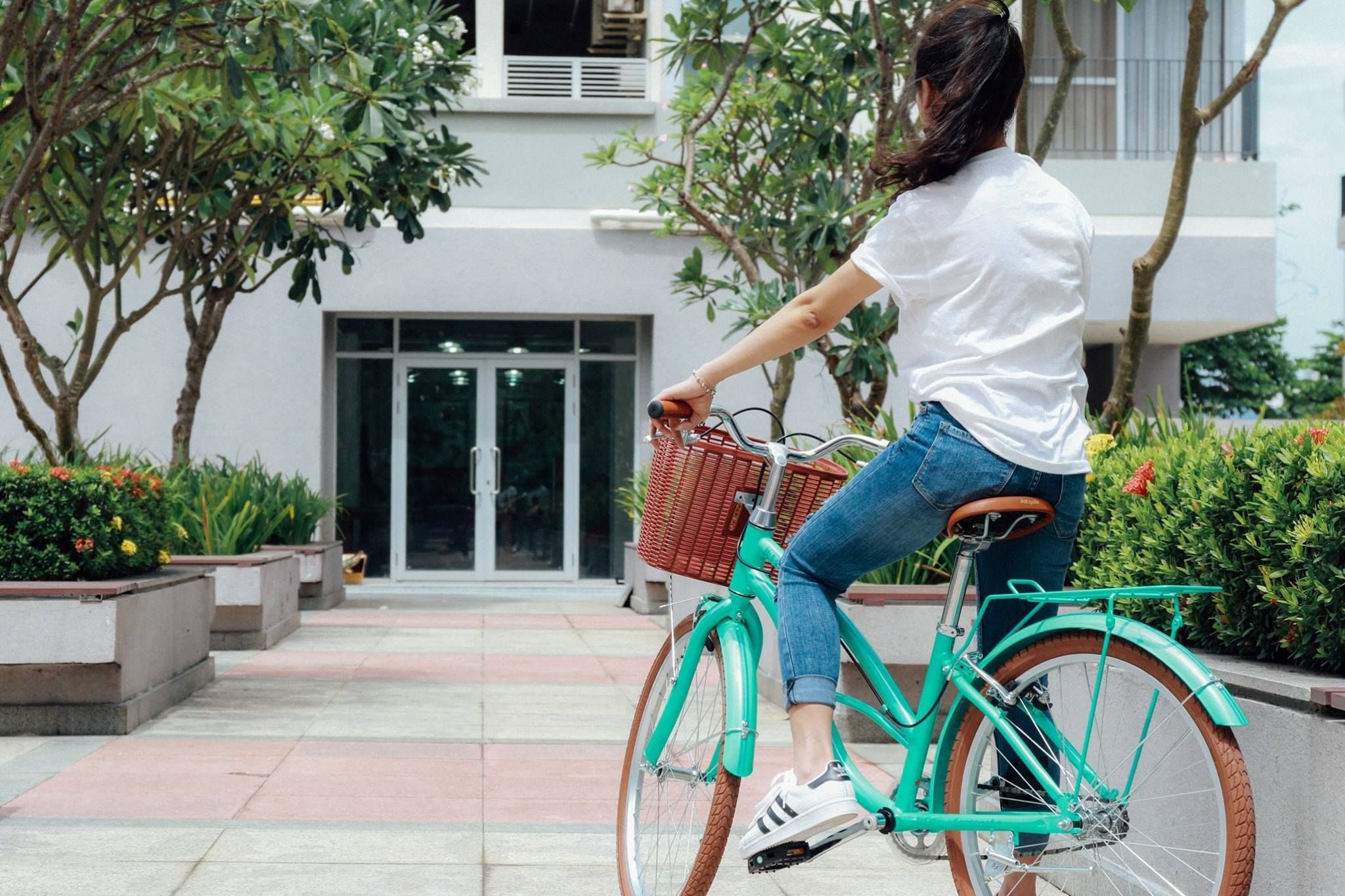 Xe Đạp Thành Phố JETT Savannah