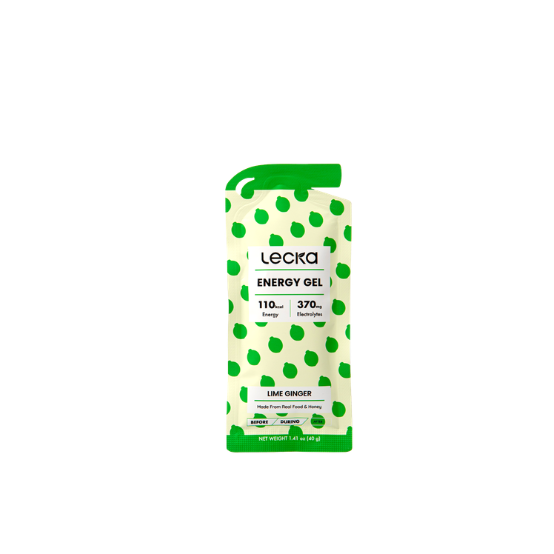 Gel Năng Lượng LECKA Energy Gel
