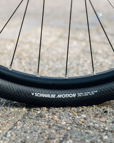 Lốp (Vỏ) Xe Đạp SCHWALBE Motion Kojak