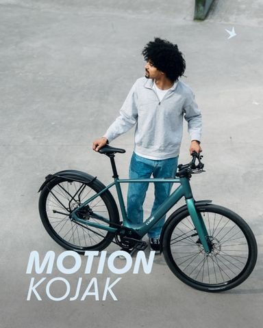 Lốp (Vỏ) Xe Đạp SCHWALBE Motion Kojak