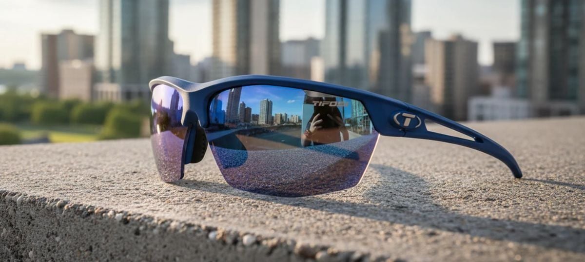 Kính Mát Nửa Gọng TIFOSI Navar