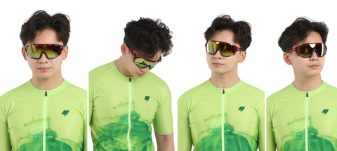 Kính Mát Nguyên Gọng TIFOSI Sledge