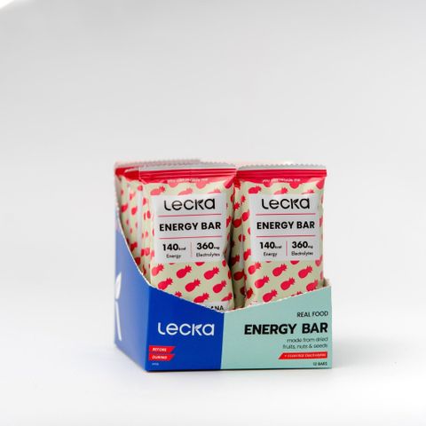 Thanh Năng Lượng LECKA Energy Bar