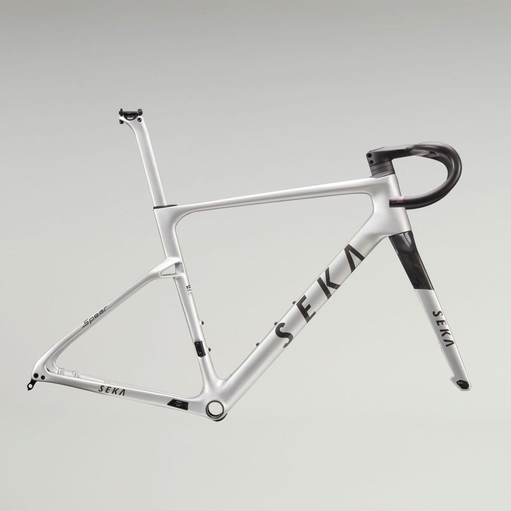 Khung Xe Đạp Đua SEKA Spear Frameset