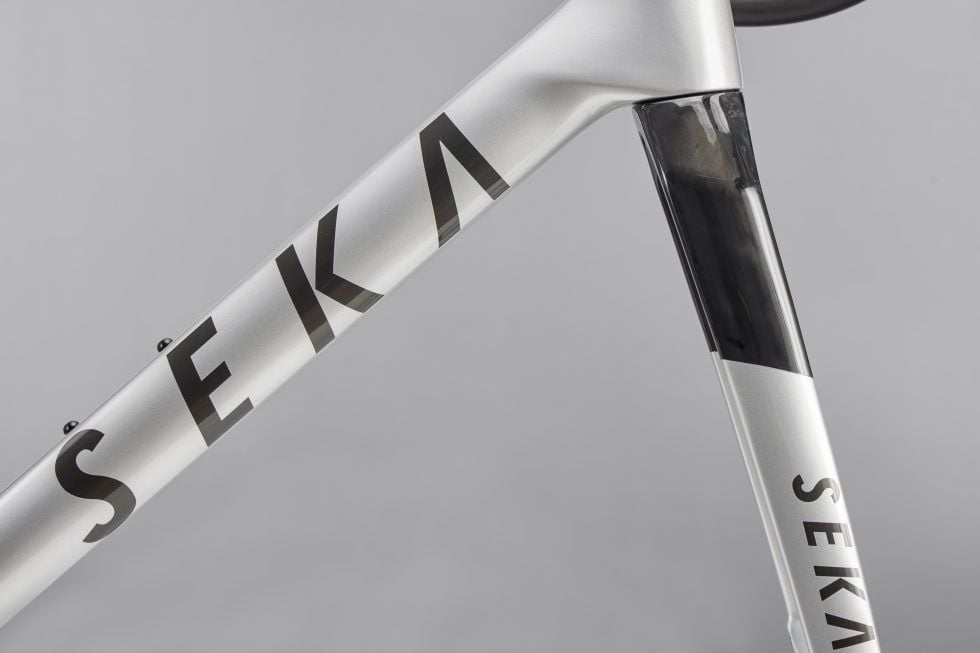 Khung Xe Đạp Đua SEKA Spear Frameset