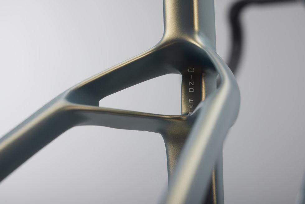 Khung Xe Đạp Đua SEKA Spear Frameset