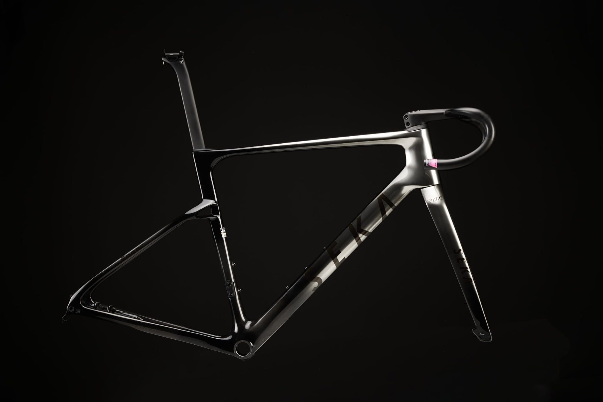 Khung Xe Đạp Đua SEKA Spear RDC Frameset