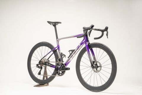 Khung Xe Đạp Đua SEKA Spear RDC Frameset
