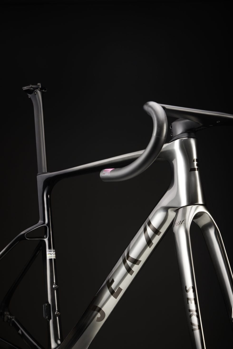 Khung Xe Đạp Đua SEKA Spear RDC Frameset