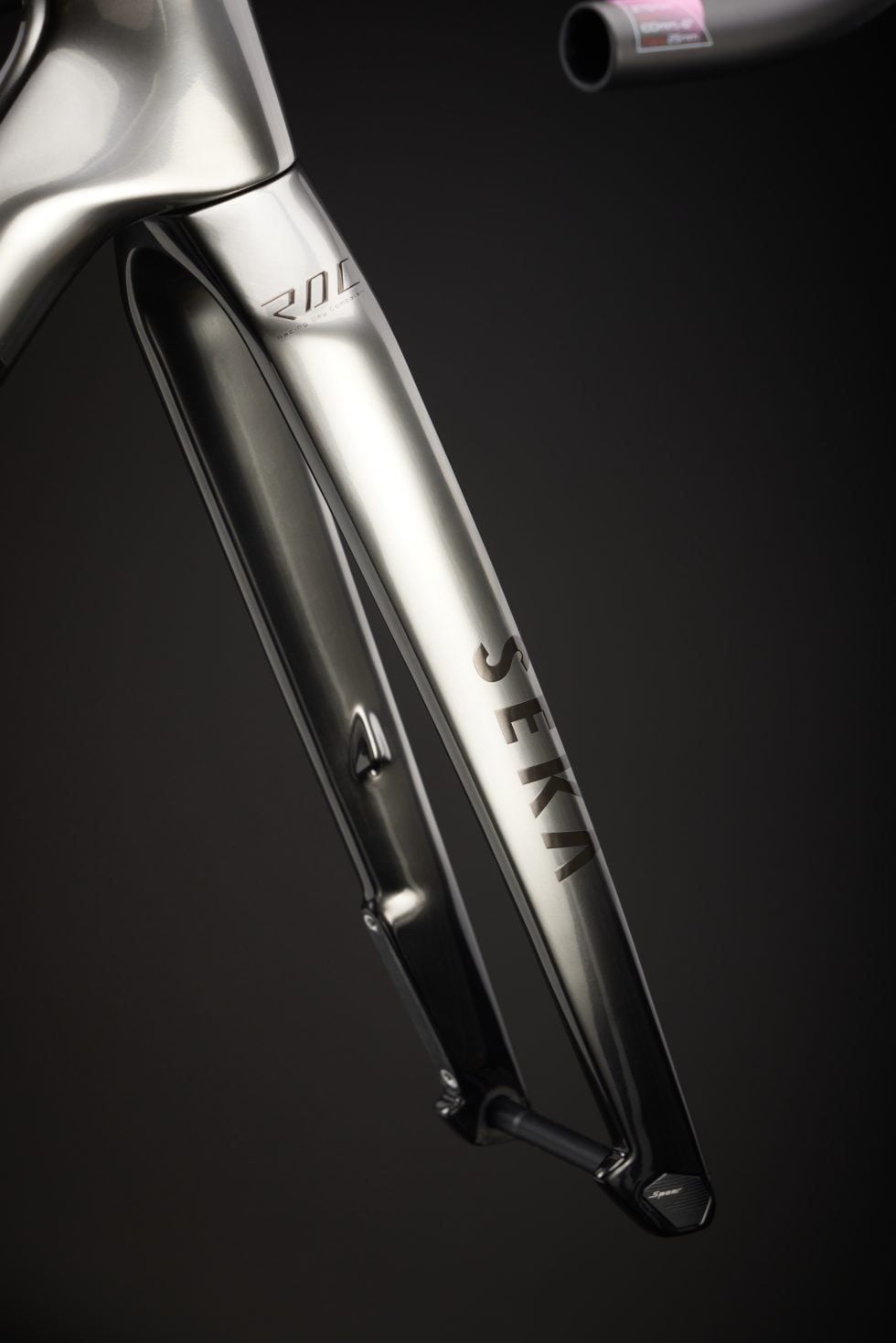 Khung Xe Đạp Đua SEKA Spear RDC Frameset