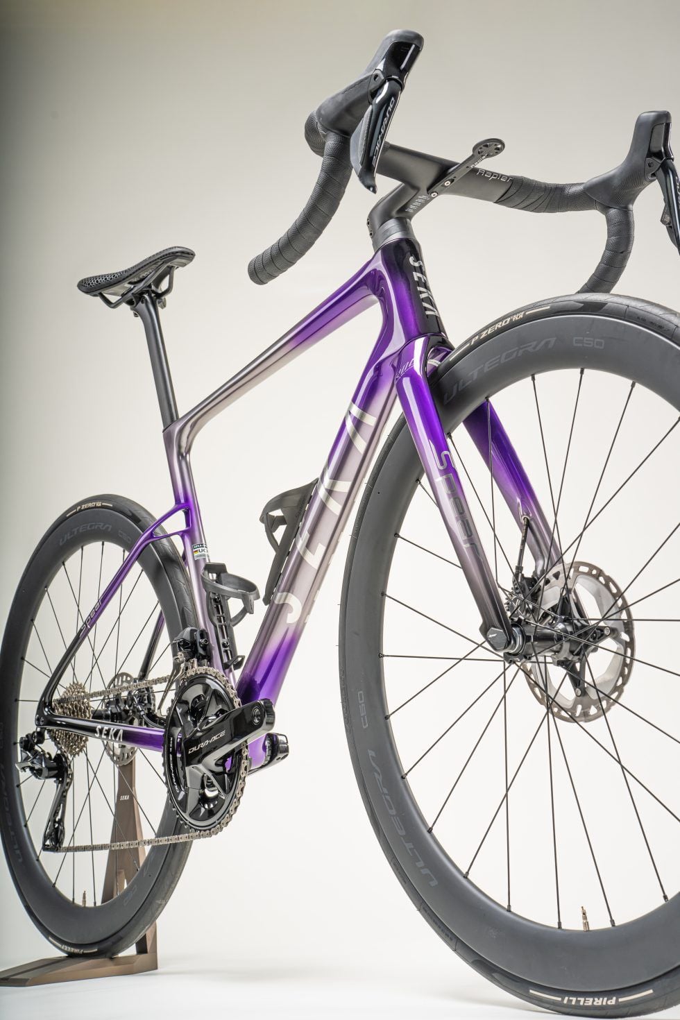 Khung Xe Đạp Đua SEKA Spear RDC Frameset