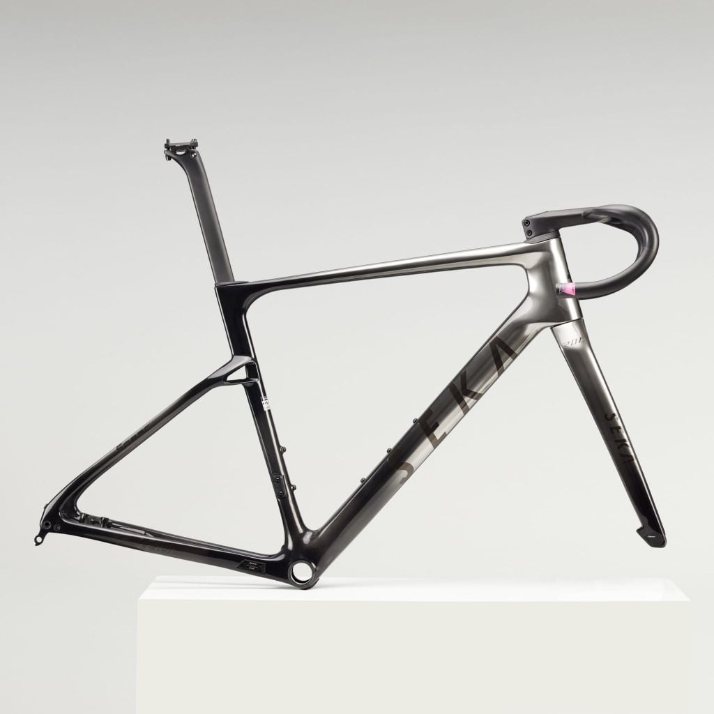 Khung Xe Đạp Đua SEKA Spear RDC Frameset