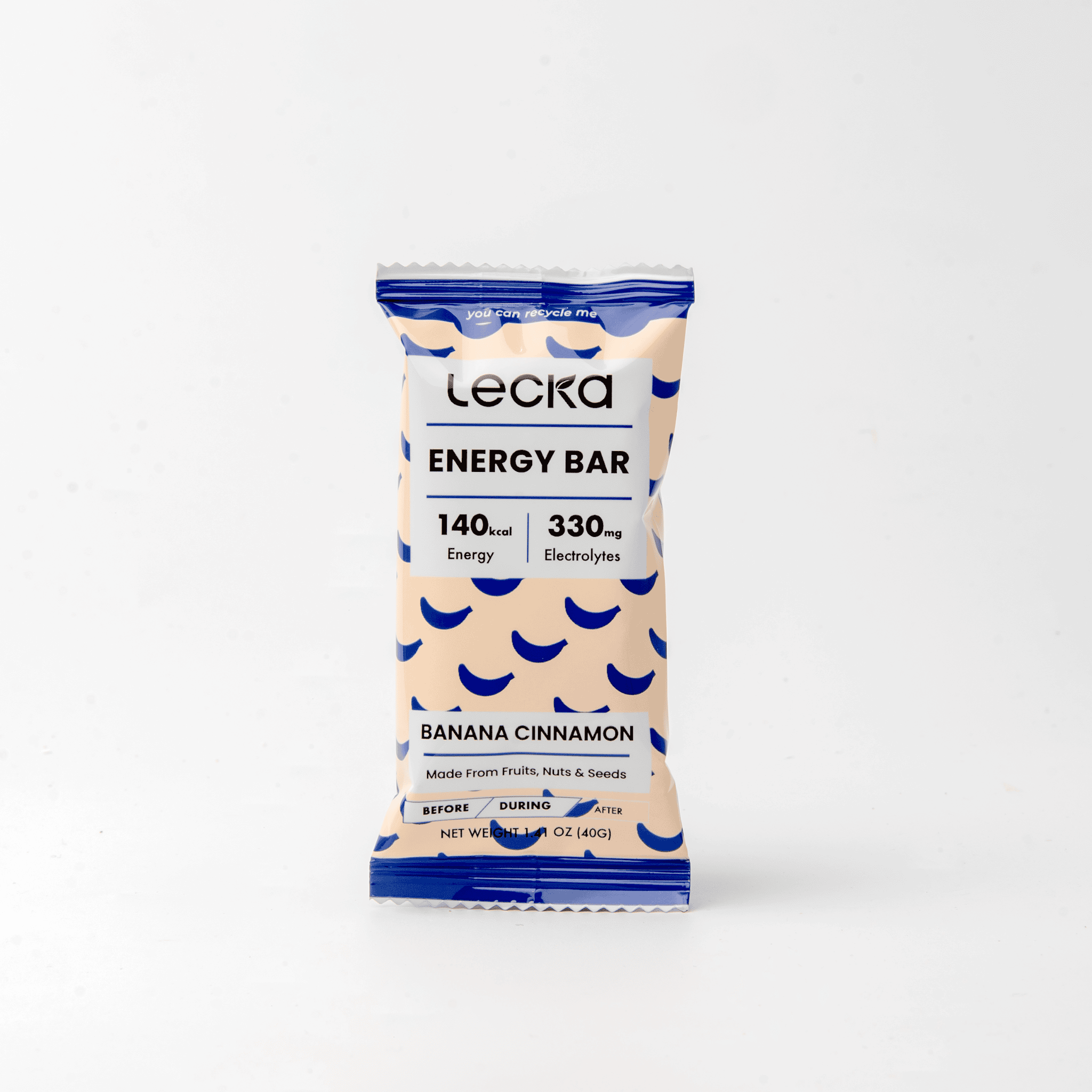 Thanh Năng Lượng LECKA Energy Bar