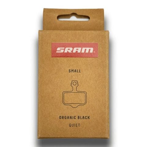 Bố Thắng (Má Phanh) SRAM Sintered - Steel (Powerful) / Rival