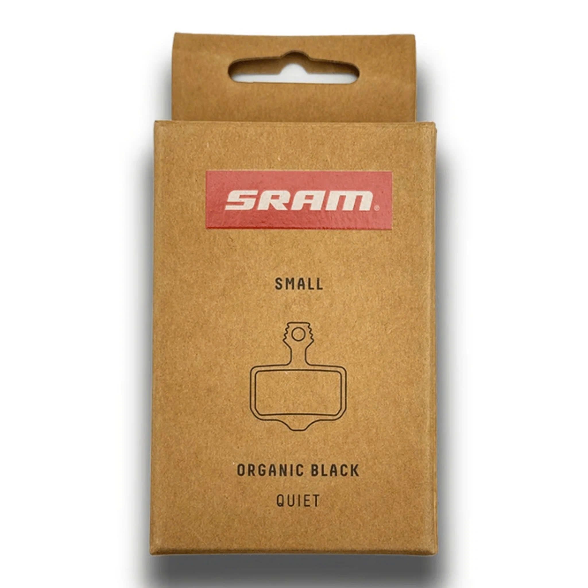 Bố Thắng (Má Phanh) SRAM Sintered - Steel (Powerful) / Rival