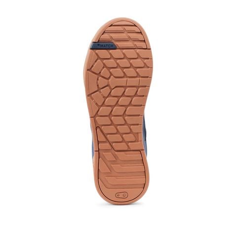 Giày Không Cá CRANKBROTHERS Stamp Lace