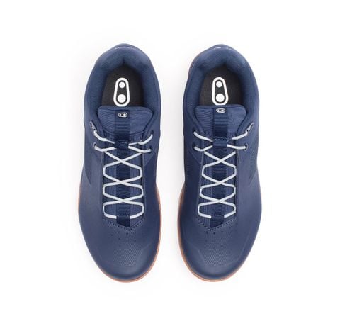 Giày Không Cá CRANKBROTHERS Stamp Lace