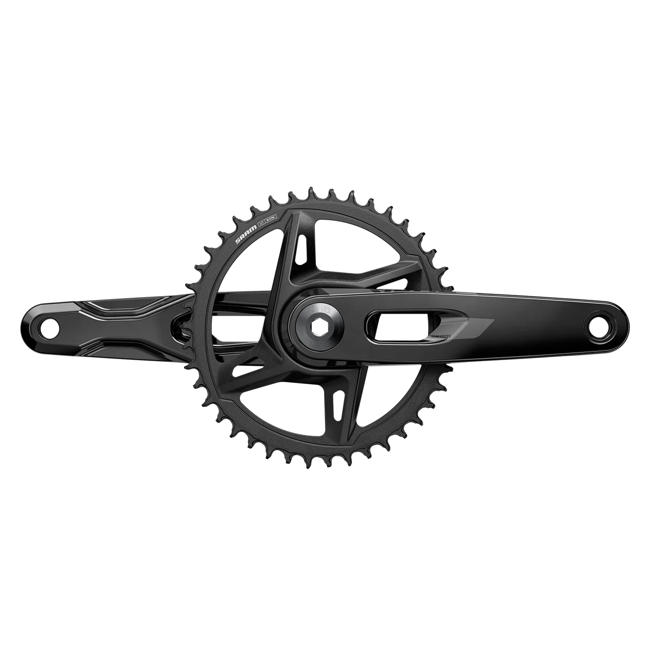 Giò Đạp SRAM Rival XPLR Crankset
