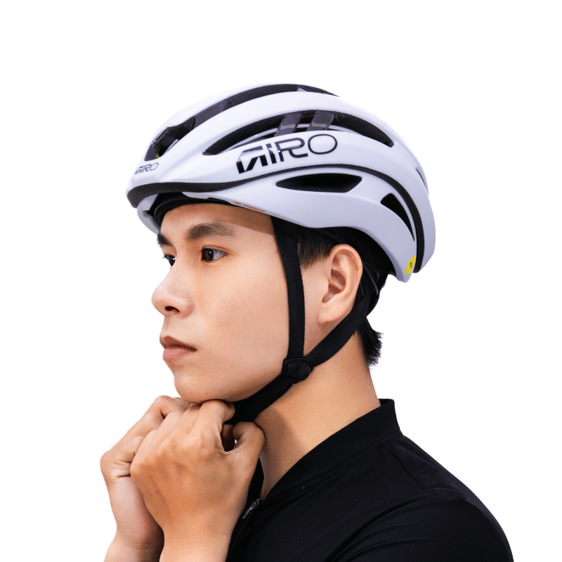Mũ Bảo Hiểm Xe Đua GIRO Aries Spherical