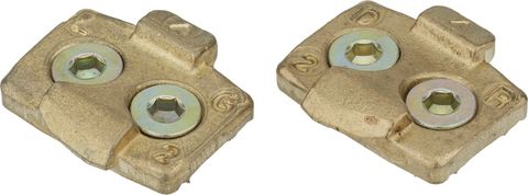 ATAC 13/17° Cleats