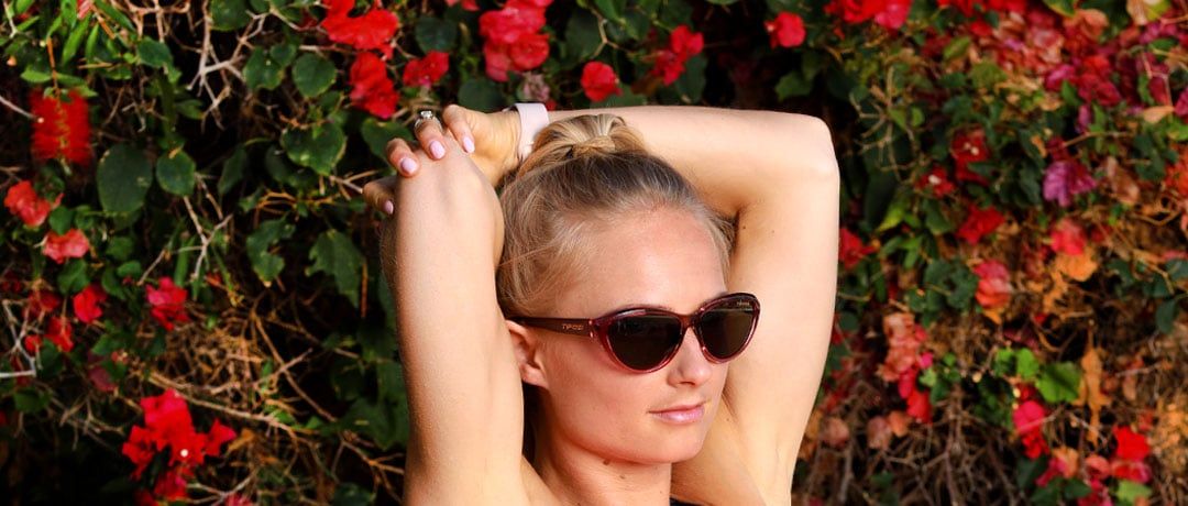 Kính Mát Nguyên Gọng TIFOSI Shirley