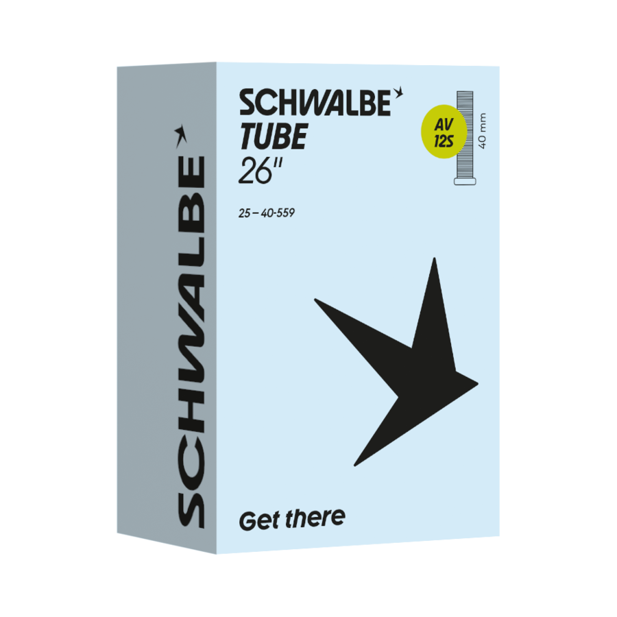 Ruột Xe Đạp SCHWALBE Tube 12S (26