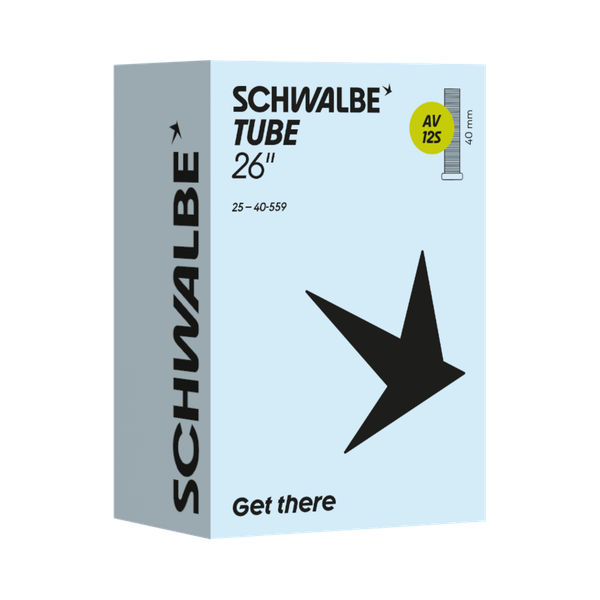 Ruột Xe Đạp SCHWALBE Tube 12S (26")