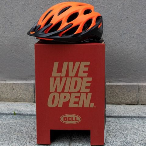 Mũ Bảo Hiểm Trẻ Em BELL Charger Jr