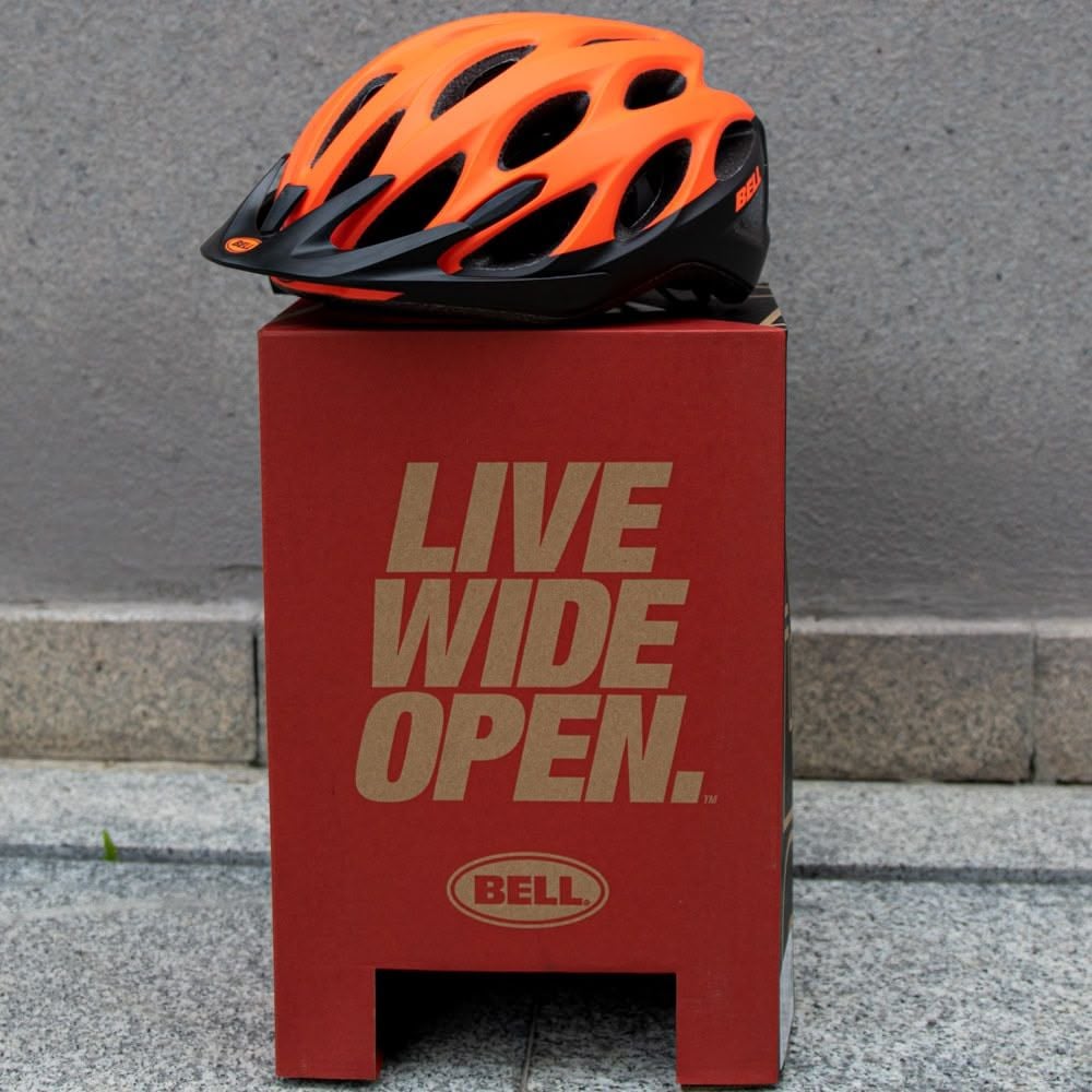 Mũ Bảo Hiểm Trẻ Em BELL Charger Jr