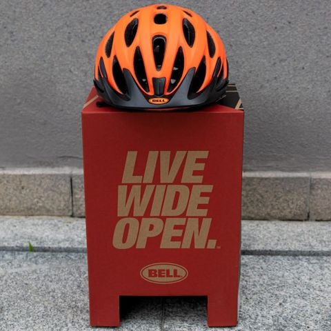 Mũ Bảo Hiểm Trẻ Em BELL Charger Jr