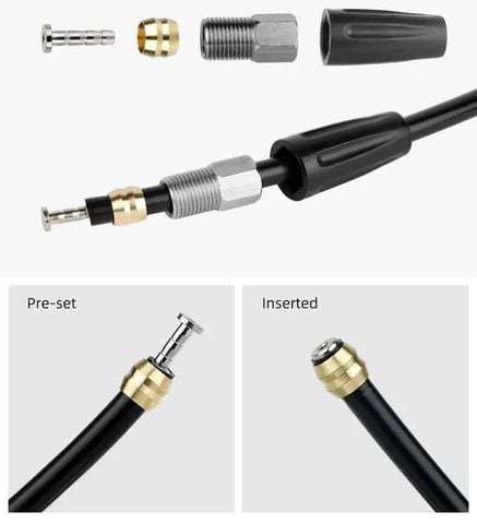 Barb and Olive Kit for Shimano Sram Hydraulic Brake