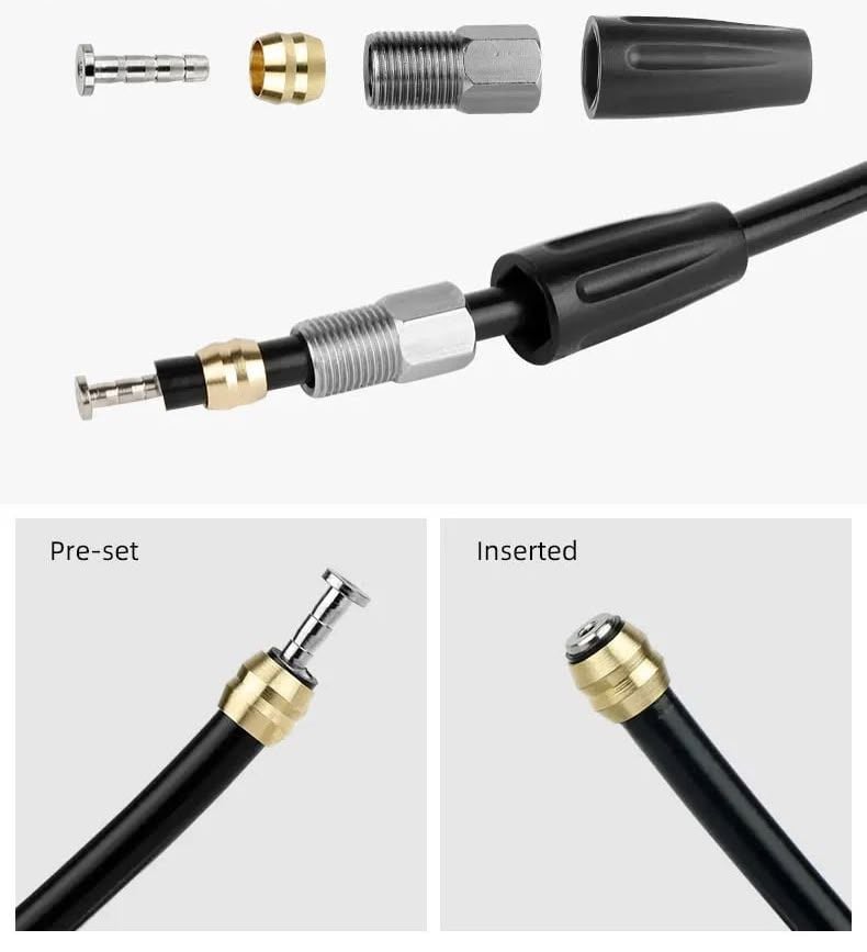 Barb and Olive Kit for Shimano Sram Hydraulic Brake