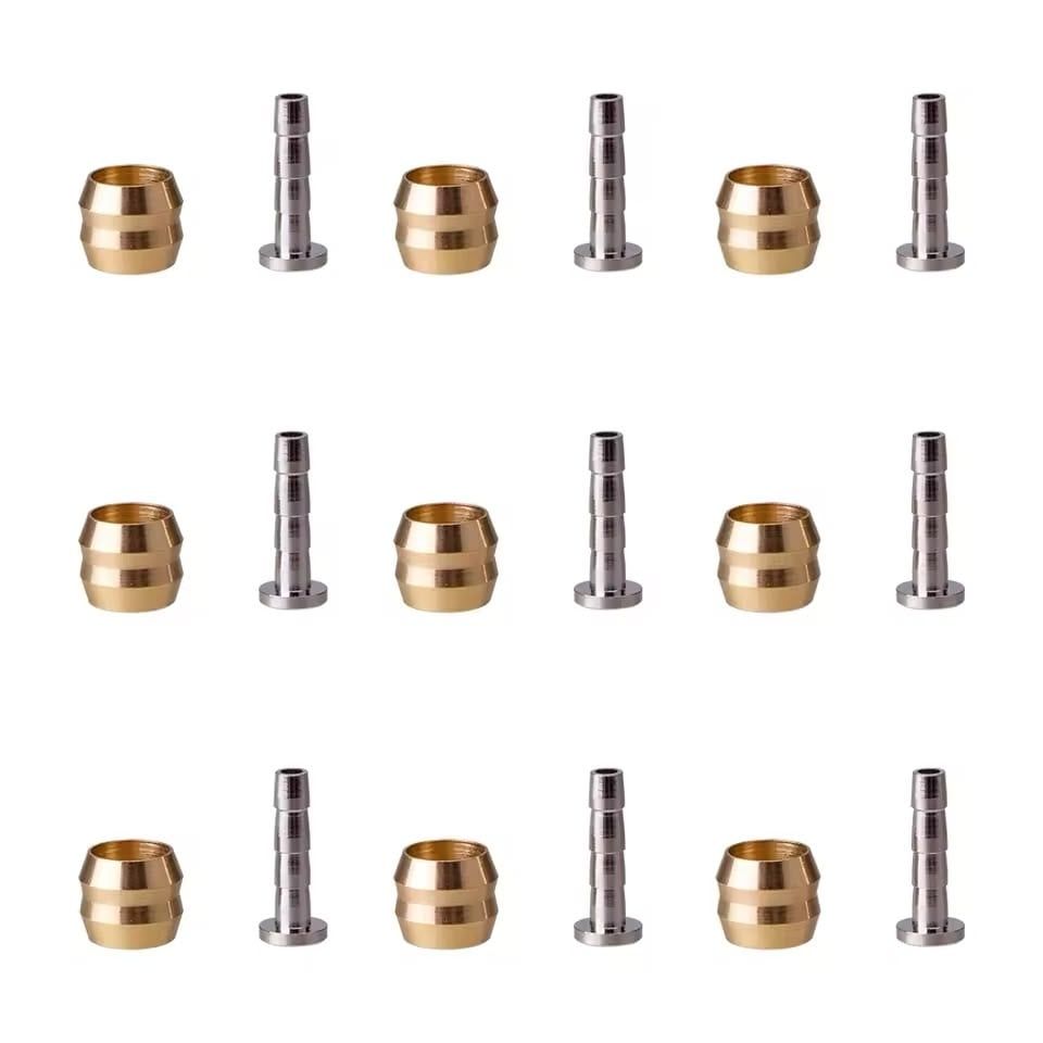 Barb and Olive Kit for Shimano Sram Hydraulic Brake