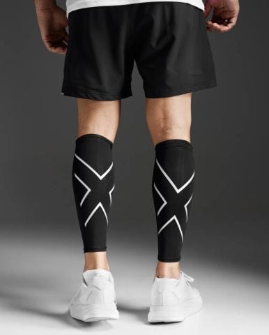 Bó Ống Chân 2XU Compression Calf Guards