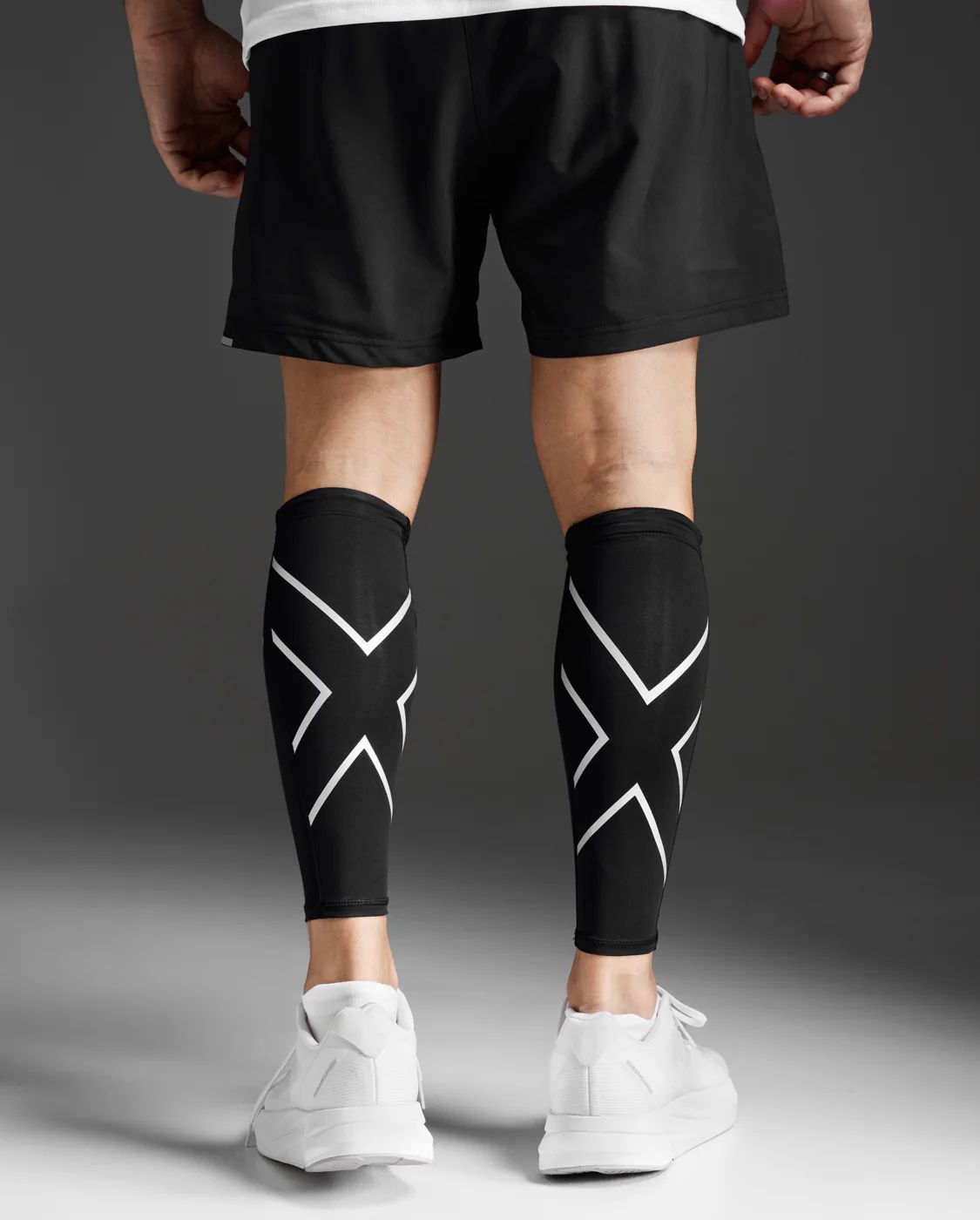 Bó Ống Chân 2XU Compression Calf Guards