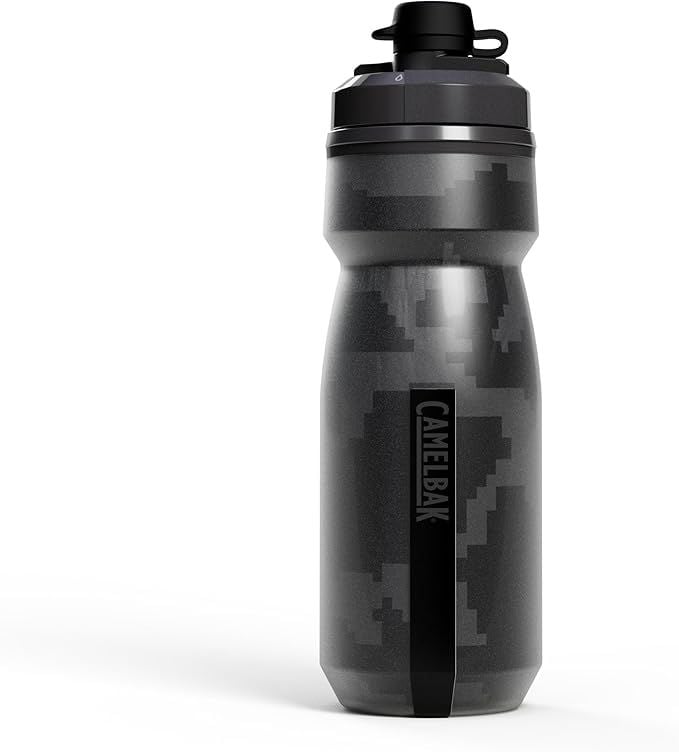 Bình Xe Đạp Giữ Lạnh 2 Lớp CAMELBAK Podium Chill Dirt 620ml