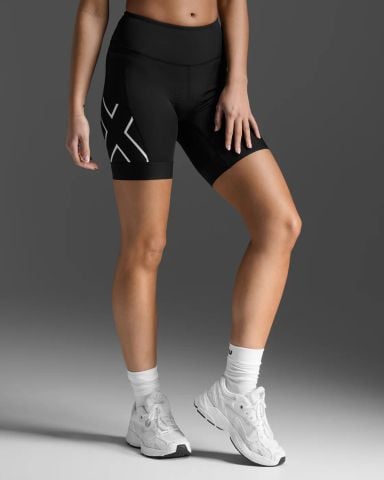 Quần Triathlon 2XU Core Tri 6 Inch Shorts
