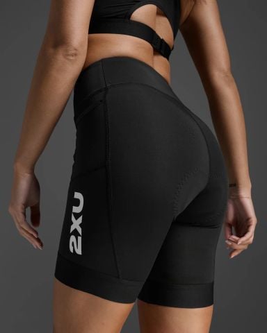 Quần Triathlon 2XU Core Tri 6 Inch Shorts