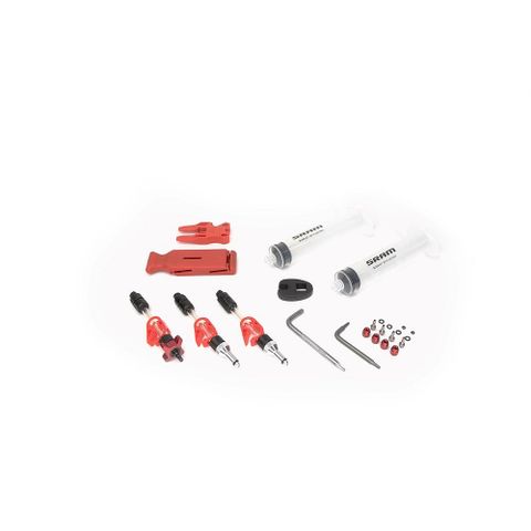 Bộ Dụng Cụ Thay Dầu Thắng SRAM Brake Bleed Kit