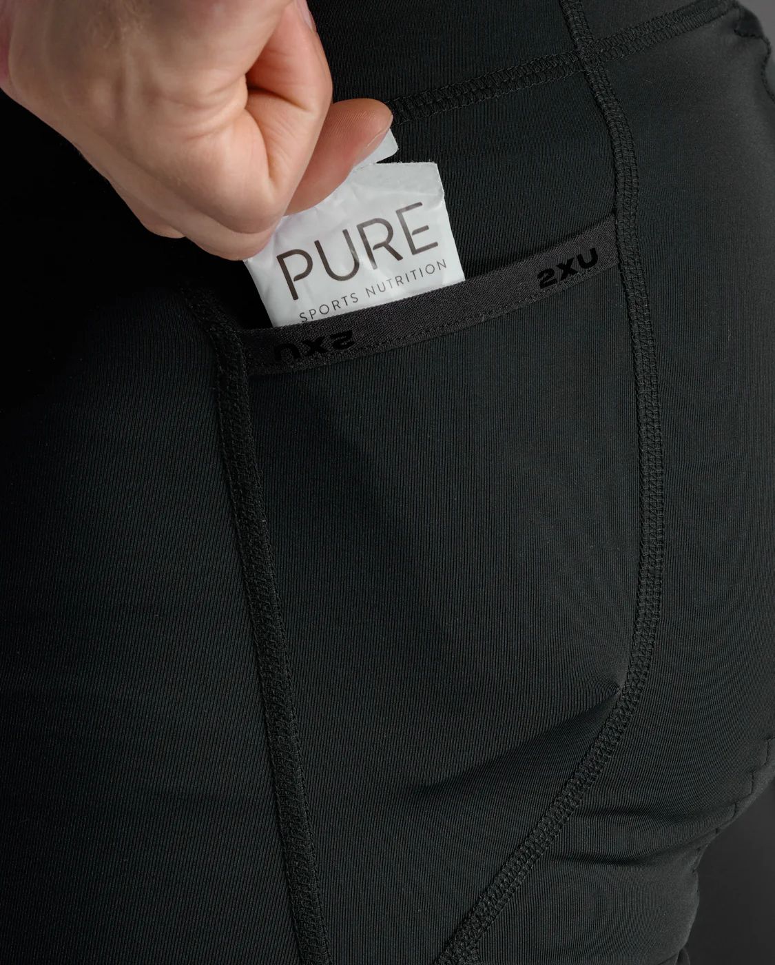 Quần Triathlon 2XU Core Tri 8 Inch Shorts