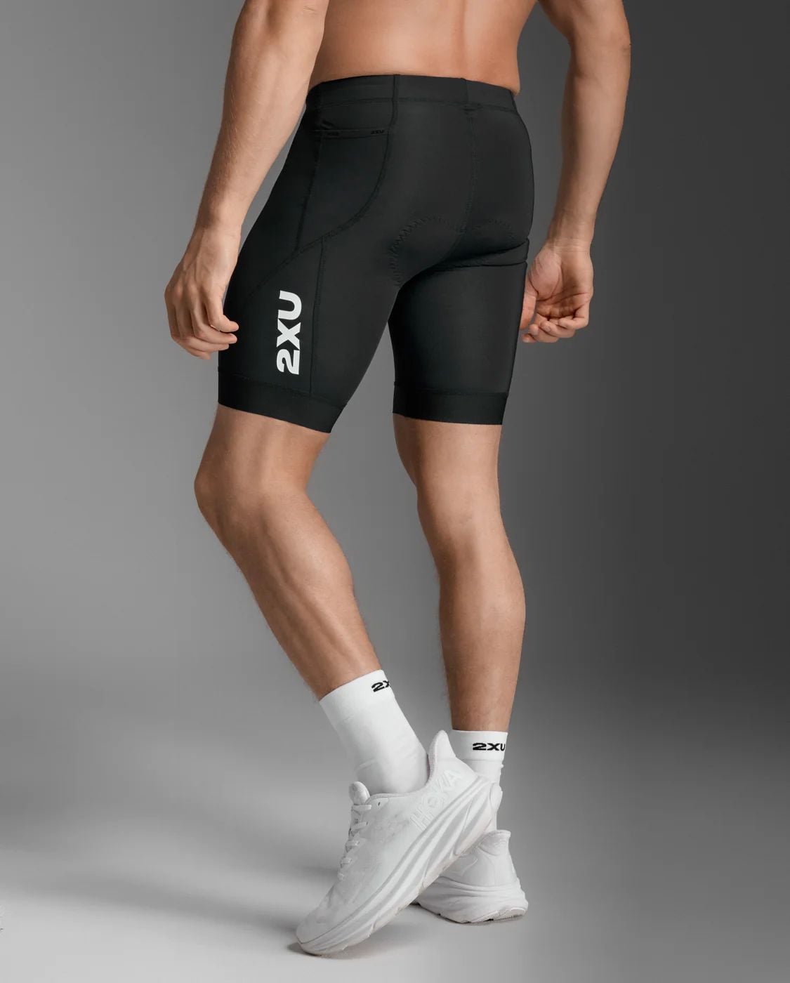 Quần Triathlon 2XU Core Tri 8 Inch Shorts