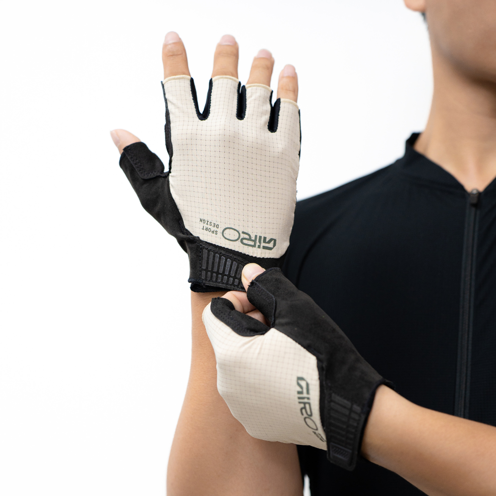 Găng Tay Hở Ngón GIRO Bravo II Gel