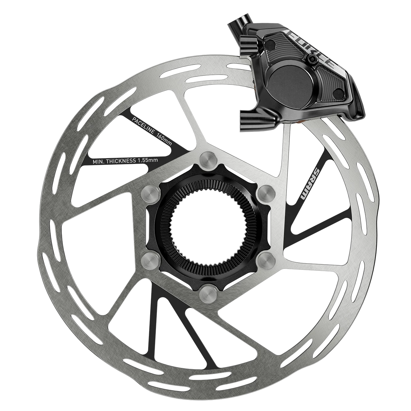 Tay Lắc SRAM Force AXS HRD Shift-Brake System
