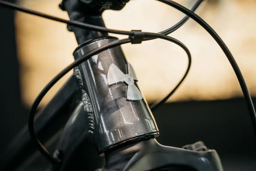 Xe Đạp Địa Hình NUKEPROOF Tracker Sport
